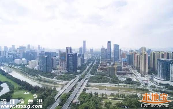 2020年南山發(fā)展成啥樣？GDP或達5500億