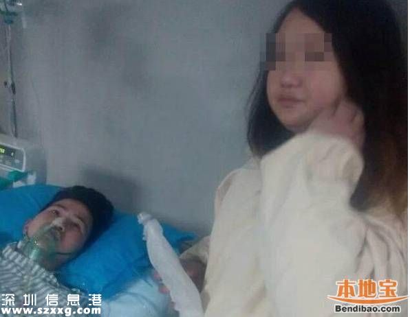姐姐賣生救弟弟 愿意用一生體力來回報