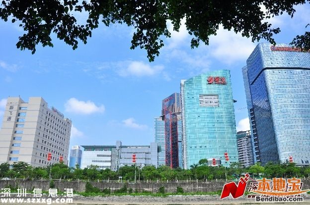 2020年南山發(fā)展成啥樣？GDP或達5500億