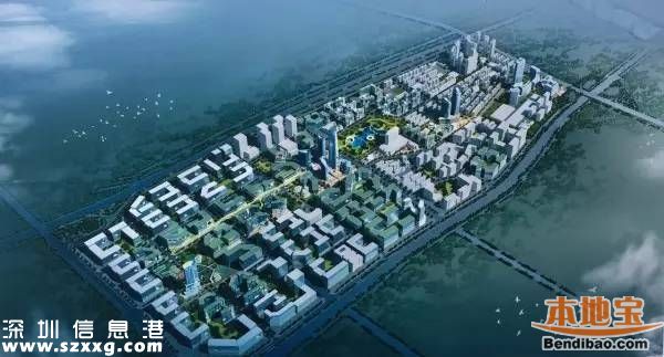 2020年南山發(fā)展成啥樣？GDP或達5500億