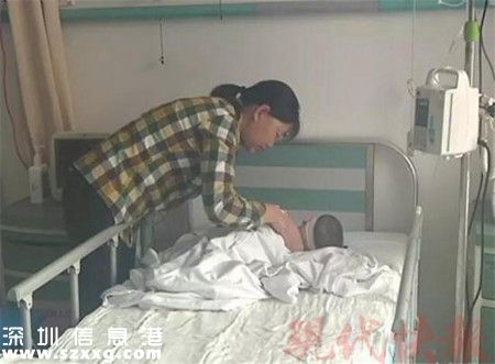 女嬰遭強(qiáng)酸燒傷 其母涉案被警方采取強(qiáng)制措施