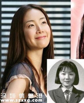 關(guān)曉彤高中畢業(yè)照清純可人 一大波明星“還童”照來襲