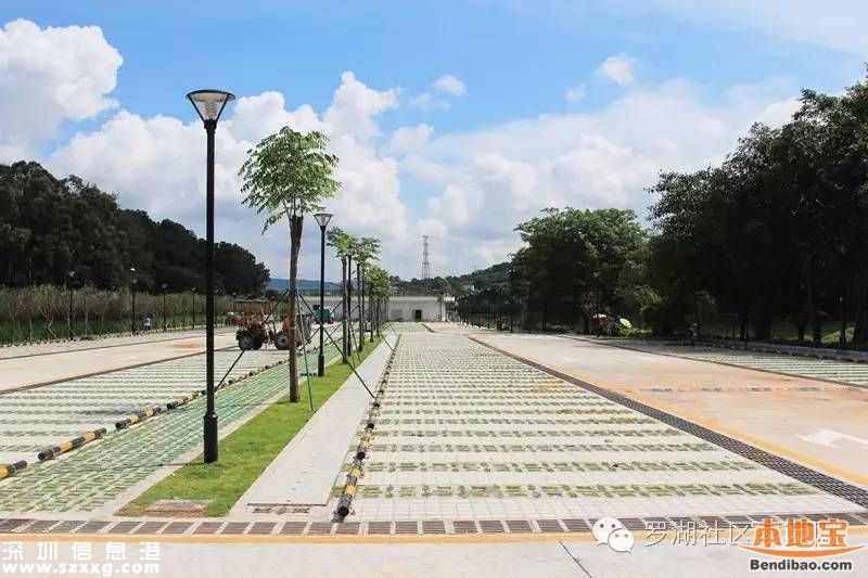 羅湖體育休閑公園21日開(kāi)放 免費(fèi)門(mén)票如何預(yù)訂？