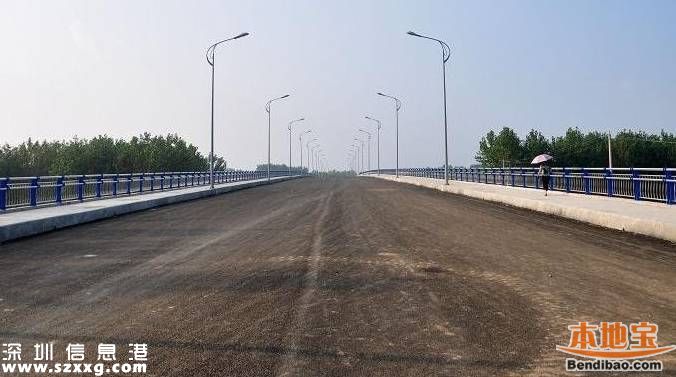 沙河西路改造或月底開工 南海大道南延段方案完成