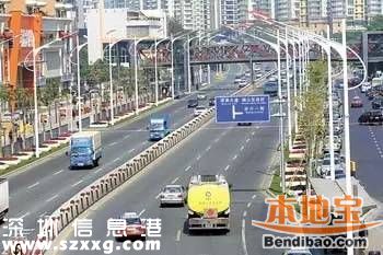 沙河西路改造或月底開工 南海大道南延段方案完成