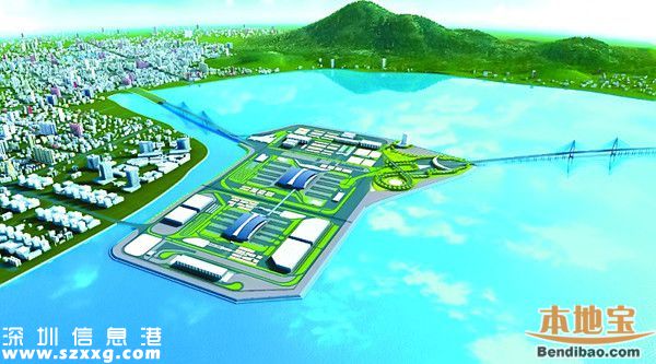 港珠澳大橋明年底具備通車(chē)條件 深圳哭笑不得