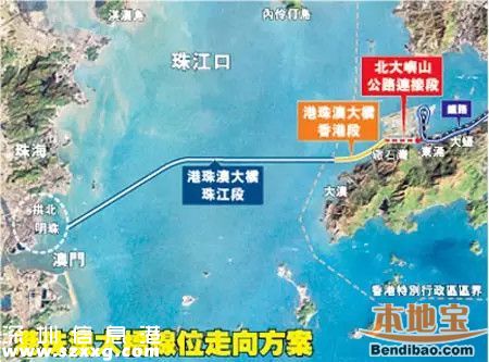 港珠澳大橋明年底具備通車(chē)條件 <a href=http://www.thesurfingworld.com/shenzhen/ target=_blank class=infotextkey>深圳</a>哭笑不得