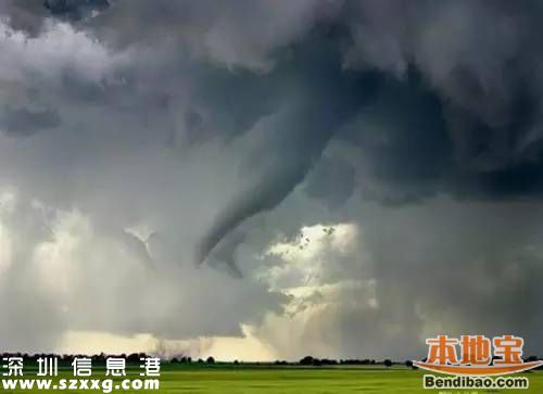 我國龍卷風(fēng)最易發(fā)省份是哪里？遇龍卷風(fēng)如何避險？