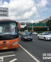 深圳首日交警查系安全帶是什么情況呢？都查處了哪些人？