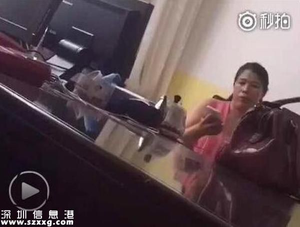 延安女干部罵記者 態(tài)度囂張飛揚跋扈目前已經(jīng)被停職全區(qū)批評