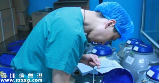 胚胎18年后喚醒
