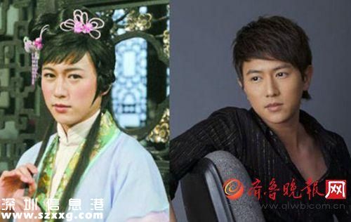 鄭愷扮宮女露香肩賽天仙 但不如羅志祥林志穎美