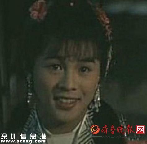 鄭愷扮宮女露香肩賽天仙 但不如羅志祥林志穎美