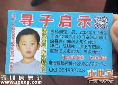 陳新剛尋子真相是什么？