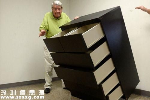 宜家召回3560萬個(gè)床頭柜和梳妝臺(tái)：兩年壓死三幼兒