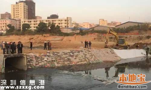<a href=http://www.thesurfingworld.com/shenzhen/ target=_blank class=infotextkey>深圳</a>茅洲河治理的咋樣了？茅洲河治理最新進展