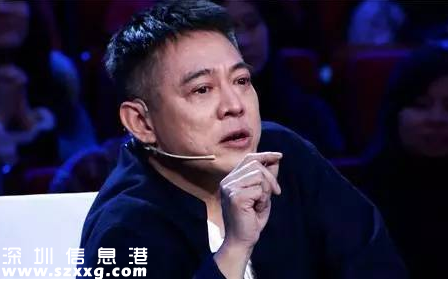 李連杰澄清傳聞