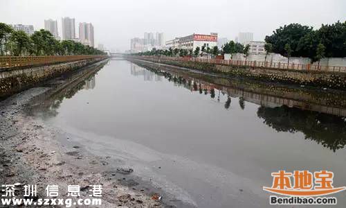 <a href=http://www.thesurfingworld.com/shenzhen/ target=_blank class=infotextkey>深圳</a>茅洲河治理的咋樣了？茅洲河治理最新進(jìn)展