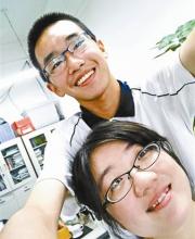 中考成績?nèi)茲M分 學(xué)霸就算考試期間發(fā)燒也能拿滿分