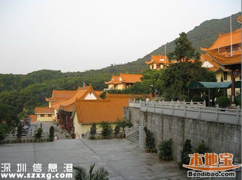 仙湖植物園門票能不能取消？