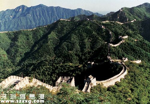 慕田峪長(zhǎng)城 資料圖
