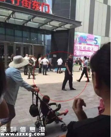 合肥女子鬧市被殺當(dāng)場(chǎng)死亡 網(wǎng)友:沒想到背后兇手竟是他?