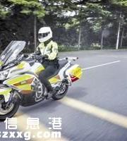 深圳交警鐵騎隊伍將擴(kuò)增至千人 女子鐵騎加入
