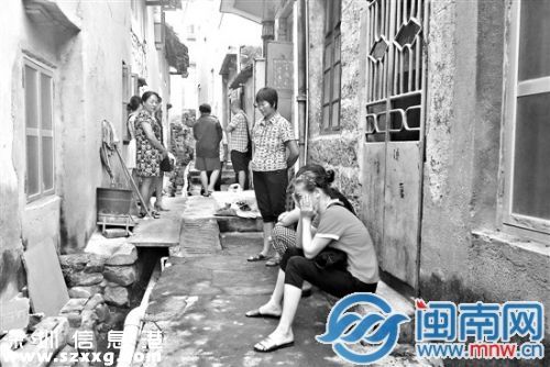 龔某娟的許多親友十分悲傷