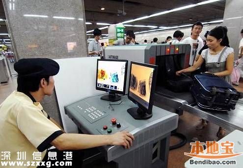 食品過地鐵安檢后有輻射殘留嗎？還能吃嗎？