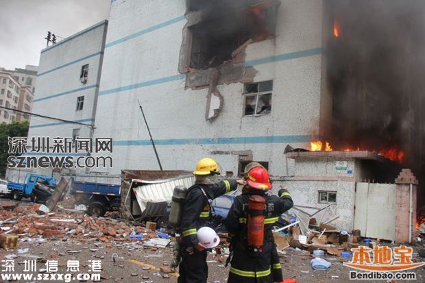龍華電子廠火災(zāi)續(xù) 受傷消防員左眼取出碎片
