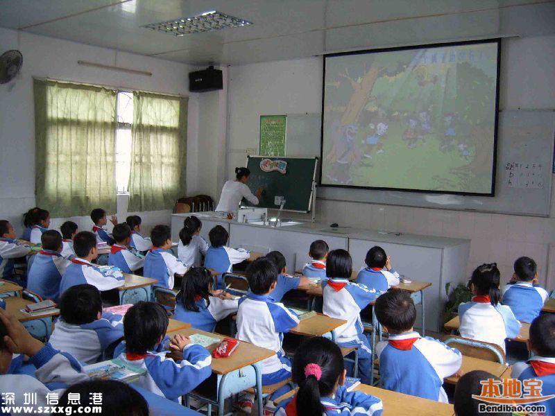 深圳242所合格民辦學(xué)校信息發(fā)布