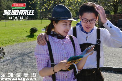 郭晶晶唱情歌示愛 嫁人就嫁霍啟剛！