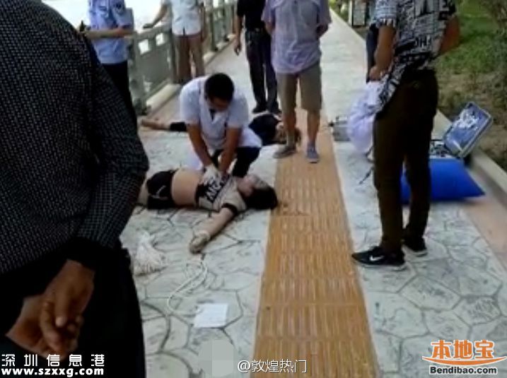 女子自殺5人施救相繼溺亡 遇溺水者要這樣做！