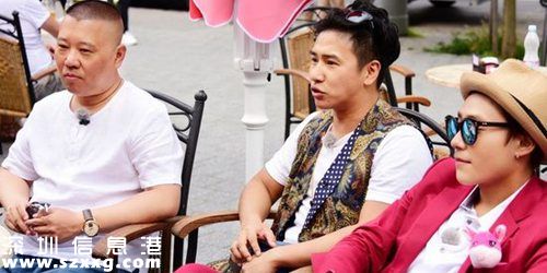 郭德綱、歐弟