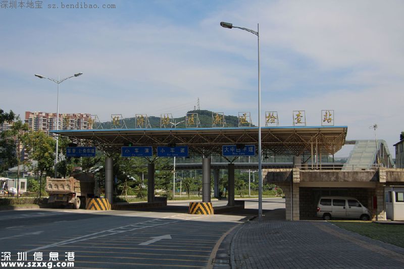 15個關(guān)口交通改善9月底前完工 同樂關(guān)擬12月份開工