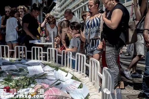 逃離巴黎血夜又遇尼斯恐怖卡車丨兩名中國90后經(jīng)歷兩次恐襲