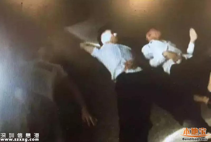 深圳查酒駕現(xiàn)奇葩 朋友被抓4人躺地攔警車(組圖)