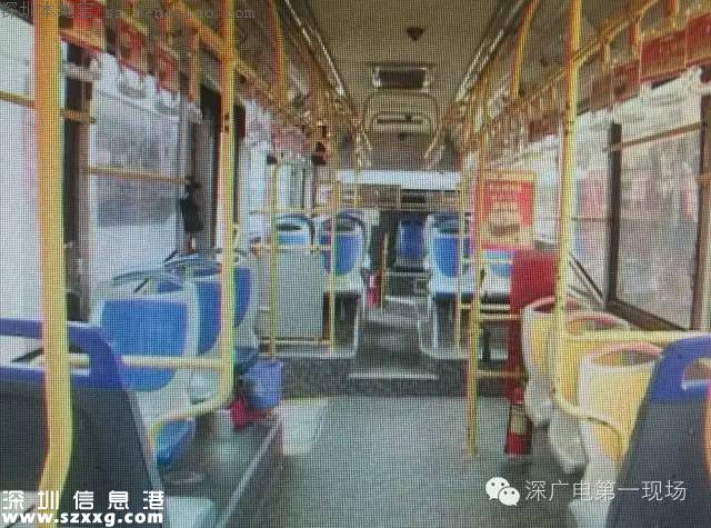 深圳這種公交存在隱患 你坐過嗎？