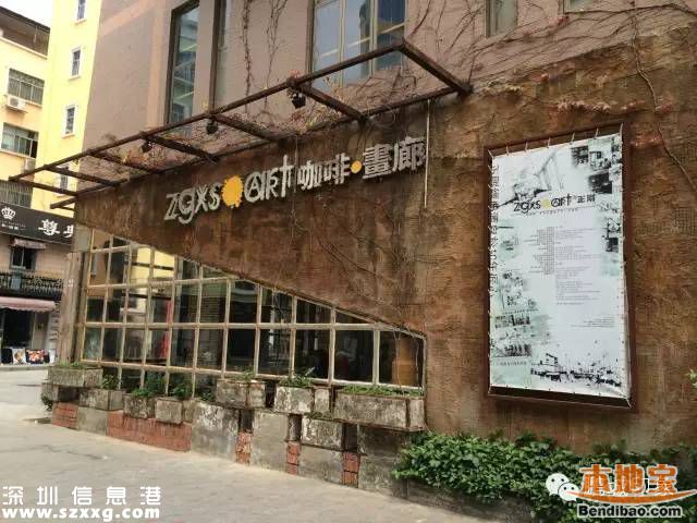 大芬村將打造綜合性油畫小鎮(zhèn) 你去過大芬村嗎？