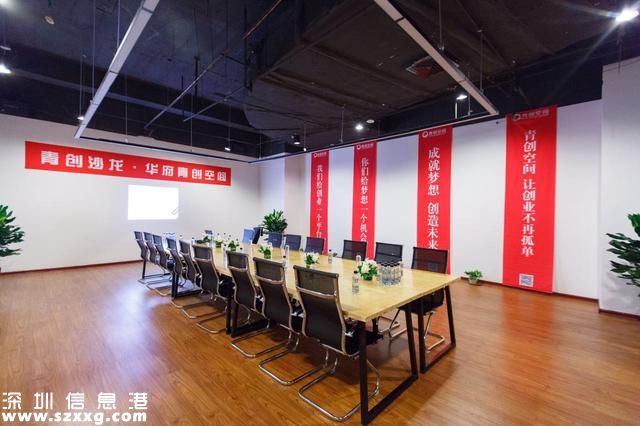 沈陽金融商貿(mào)開發(fā)區(qū)華府青創(chuàng)空間獲沈陽3A級眾創(chuàng)空間