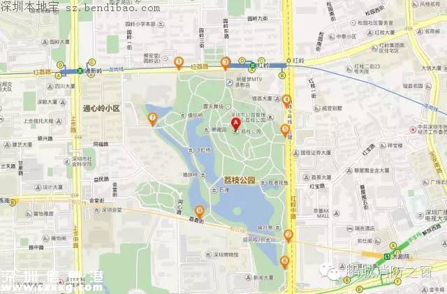 深圳有3條地震帶 你在這些地方嗎？