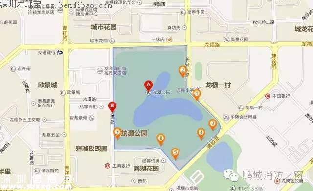深圳有3條地震帶 你在這些地方嗎？