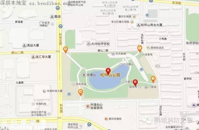 深圳有3條地震帶 你在這些地方嗎？