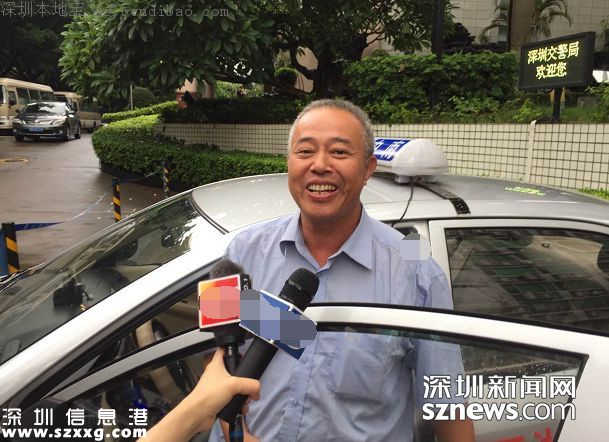 不系安全帶的哥逃跑被罰700元 新增安全帶有獎舉報