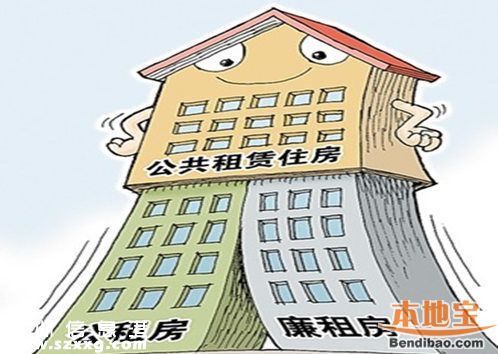 深圳廉租房公租房申請(qǐng)攻略(并軌后)