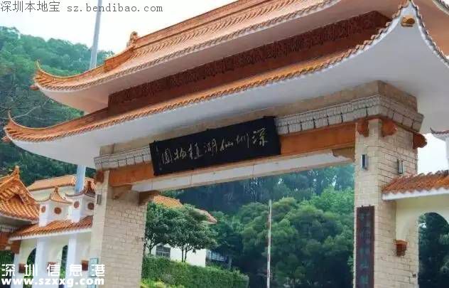 今起仙湖植物園門票降為15元 停車費(fèi)漲價(jià)