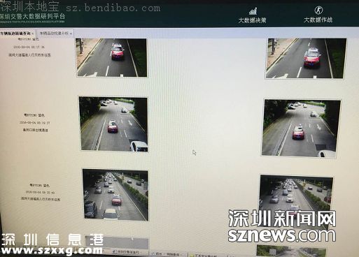 不系安全帶的哥逃跑被罰700元 新增安全帶有獎舉報