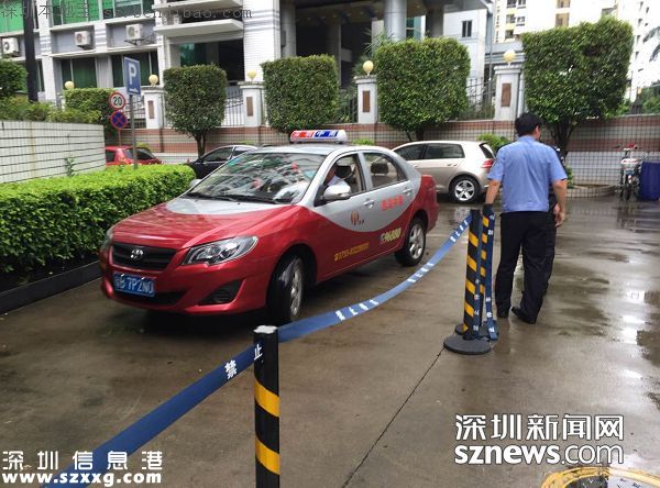 不系安全帶的哥逃跑被罰700元 新增安全帶有獎舉報