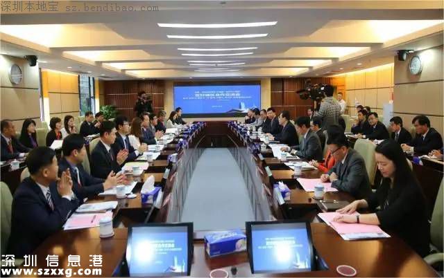 羅湖發(fā)布東進(jìn)寶典 要在東進(jìn)中發(fā)揮4大功能
