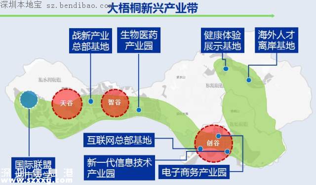 羅湖發(fā)布東進(jìn)寶典 要在東進(jìn)中發(fā)揮4大功能
